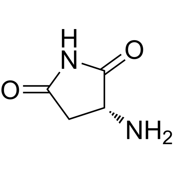 (R)-3-Aminopyrrolidine-2,5-dione 404887-22-5